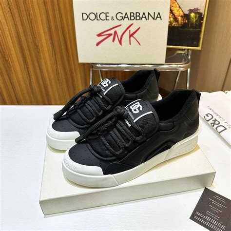 Купить кроссовки мужские Dolce & Gabbana в интернет .